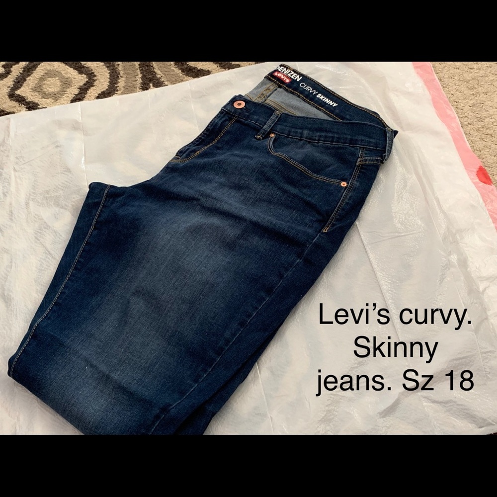 Skinny jeans